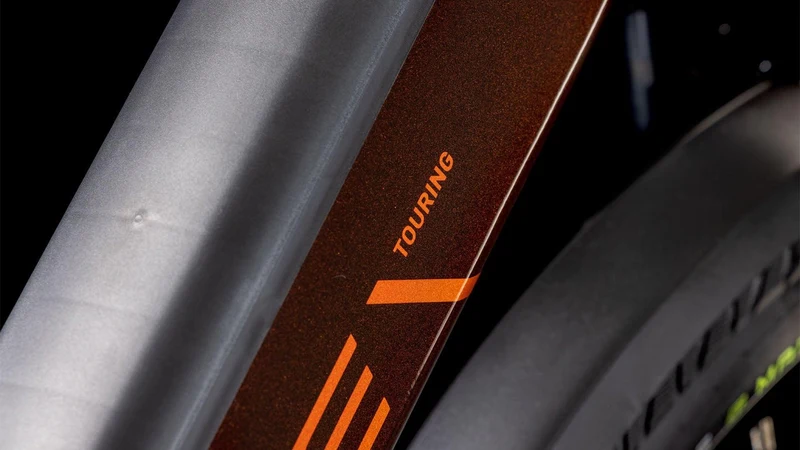 CUBE Touring Hybrid Pro 625 cinnamon´n´orange