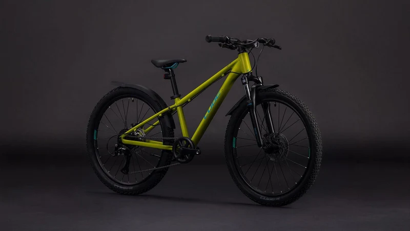 CUBE Acid 240 Disc FE lizard´n´blue