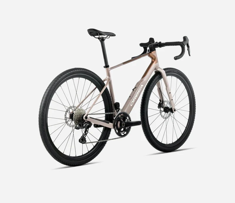 Orbea TERRA M35TEAM nickel