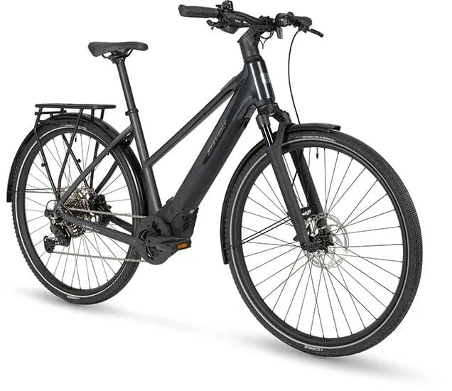 STEVENS E-Comuna 7.4.1 Black Mercury