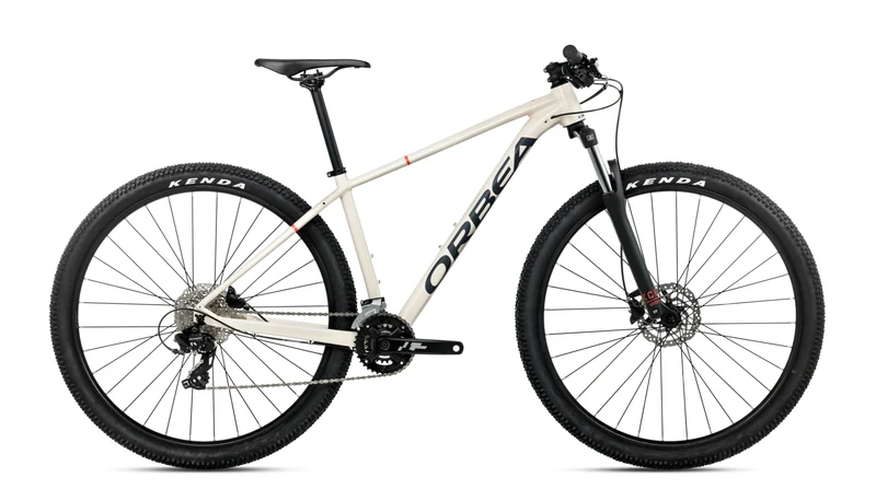 Orbea ONNA 29 50 Ivory White (Gloss) - Navy Blue (Matt)