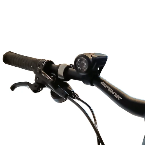 Sigma Aura 35 + Nugget II Fahrradbeleuchtung Set StVZO