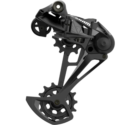 SRAM SX Eagle Schaltwerk 12-fach langer Käfig schwarz