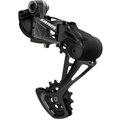 SRAM SX Eagle Schaltwerk 12-fach langer Käfig schwarz