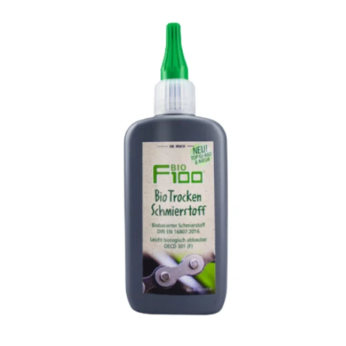 Dr. Wack F100 BIO Trocken Kettenöl 100 ml umweltschonend