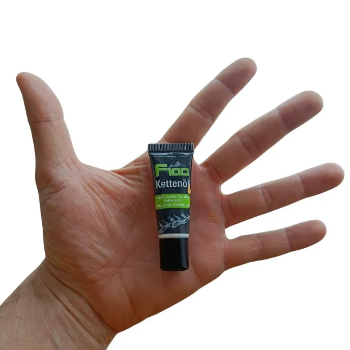 Dr. Wack F100 Kettenöl 10 ml Mini Tropfflasche Tasche