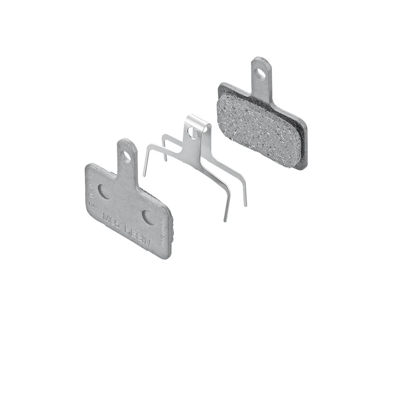 Shimano M05 Resin Bremsbelag 2-Kolben Deore alte Generation