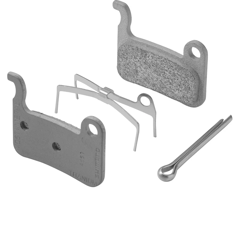 Shimano M06 Metall Bremsbelag 2-Kolben Sintermetall