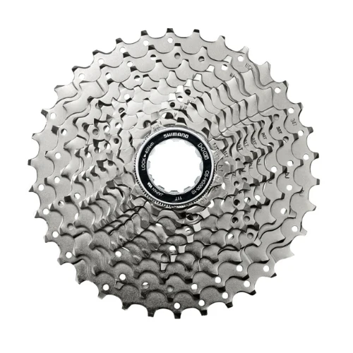 Shimano CS-HG500 Kassette 10-fach 11-32 11-34 HG-Spline