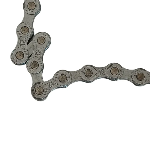 KMC e12 EPT E-Bike Kette 12-fach, 130 Glieder silber