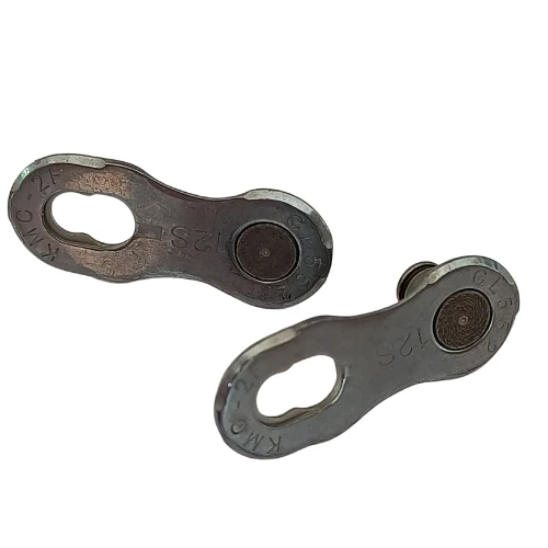 KMC e12 EPT E-Bike Kette 12-fach, 130 Glieder silber