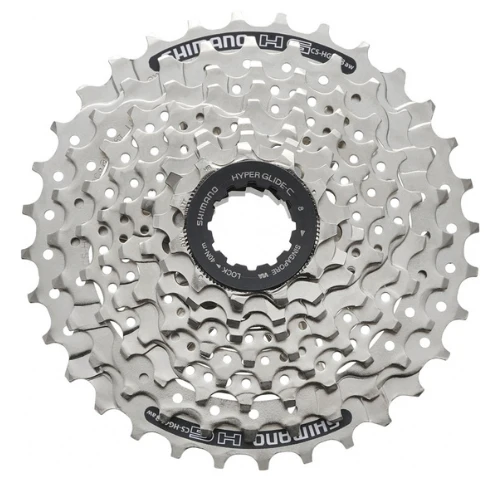 Shimano CS-HG81 Kassette 10-fach 11-34 11-36 XT MTB