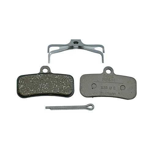 Shimano D03S Resin Bremsbelag XT, SLX, Deore, Saint, ZEE