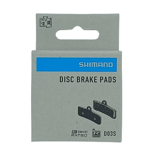 Shimano D03S Resin Bremsbelag XT, SLX, Deore, Saint, ZEE