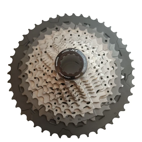 Shimano XT CS-M8000 Kassette 11-fach 11-46 Zähne HG-Spline MTB E-Bike