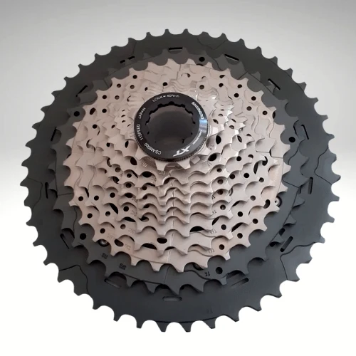 Shimano XT CS-M8000 Kassette 11-fach 11-46 Zähne HG-Spline MTB E-Bike