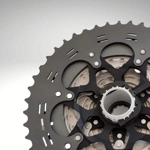 Shimano XT CS-M8000 Kassette 11-fach 11-46 Zähne HG-Spline MTB E-Bike