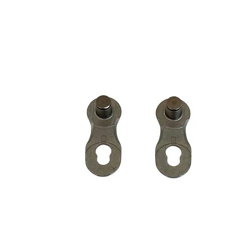 KMC X12 Fahrradkette 12-fach 126 Glieder silber mit MissingLink