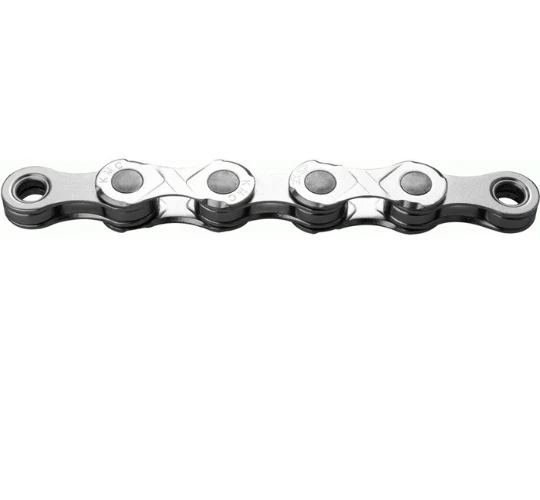 KMC e11 E-Bike Kette 11-fach 122 Glieder silber