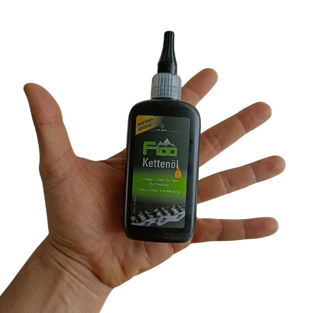 Dr. Wack F100 Kettenöl 100ml Tropfflasche mit PTFE