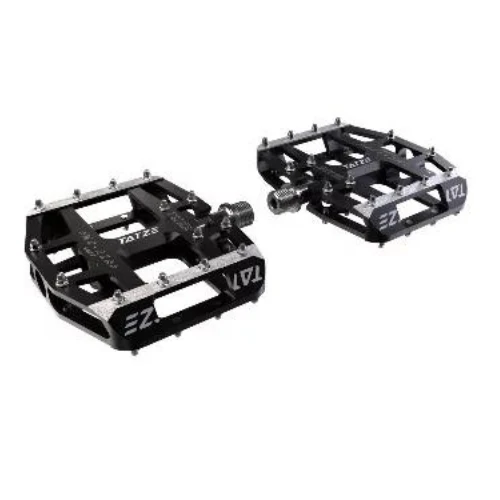 TATZE MC-AIR FLAT Pedal E-Bike CNC Aluminium 14 Pins