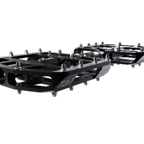 TATZE MC-AIR FLAT Pedal E-Bike CNC Aluminium 14 Pins