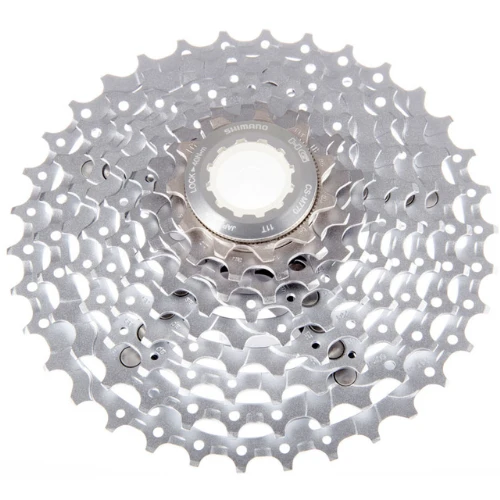 Shimano CS-M770 XT Kassette 9-fach 11-32 11-34 HG-Spline