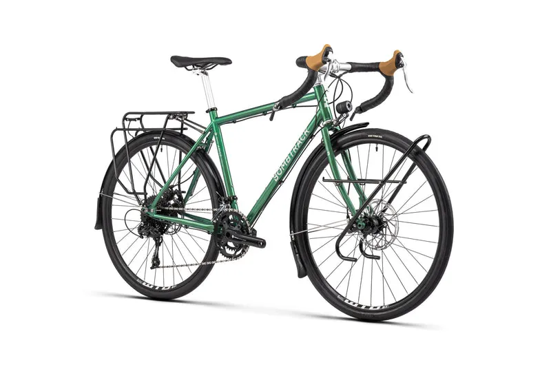 Gravelbike Bombtrack Arise Tour Metallic Green