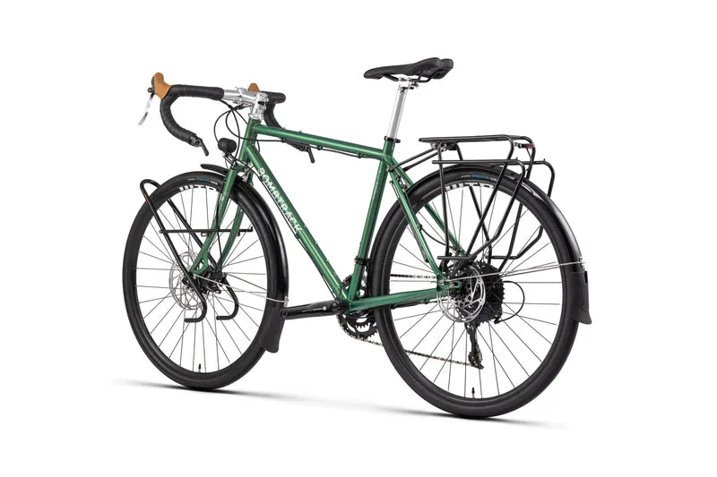 Gravelbike Bombtrack Arise Tour Metallic Green