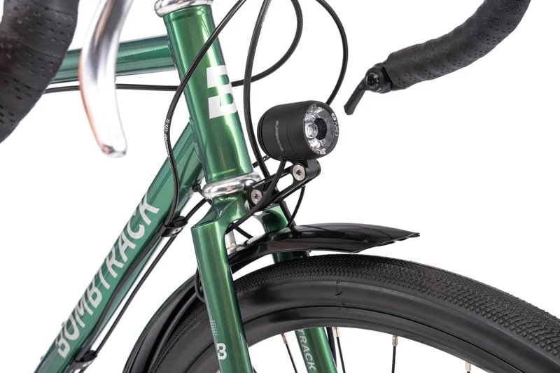 Gravelbike Bombtrack Arise Tour Metallic Green