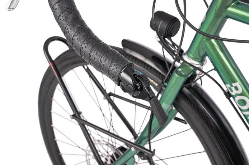 Gravelbike Bombtrack Arise Tour Metallic Green