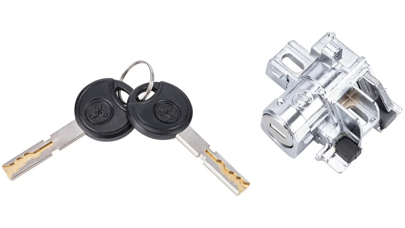 QIO Schloss-Set Trelock RS 480