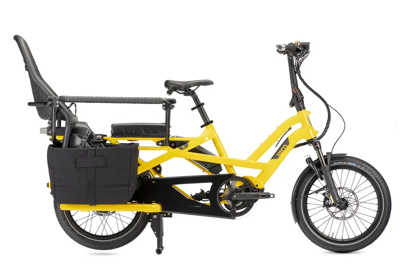 Tern Cargo Hold 37 Panniers