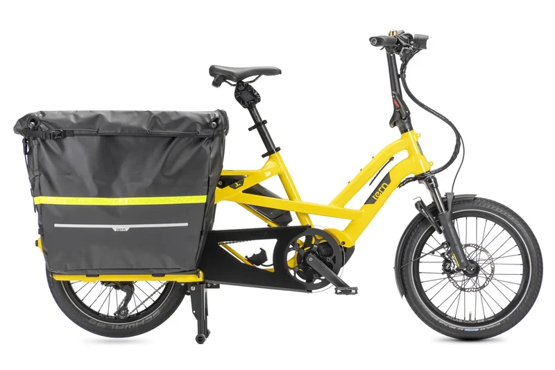Tern Cargo Lid Lock