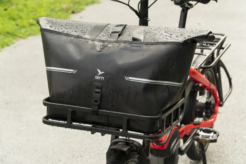Tern Weather Top Bag