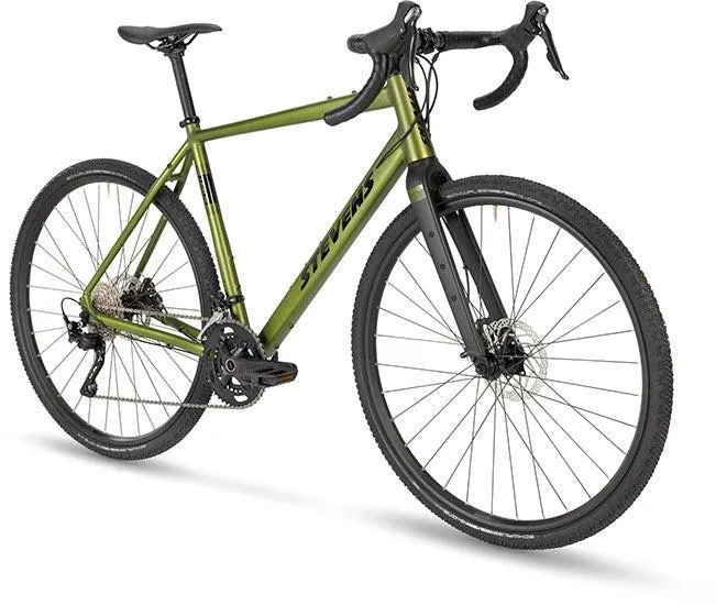 STEVENS Tabor Earth Green