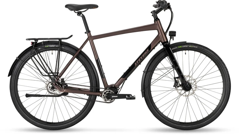 STEVENS P18 coffee
