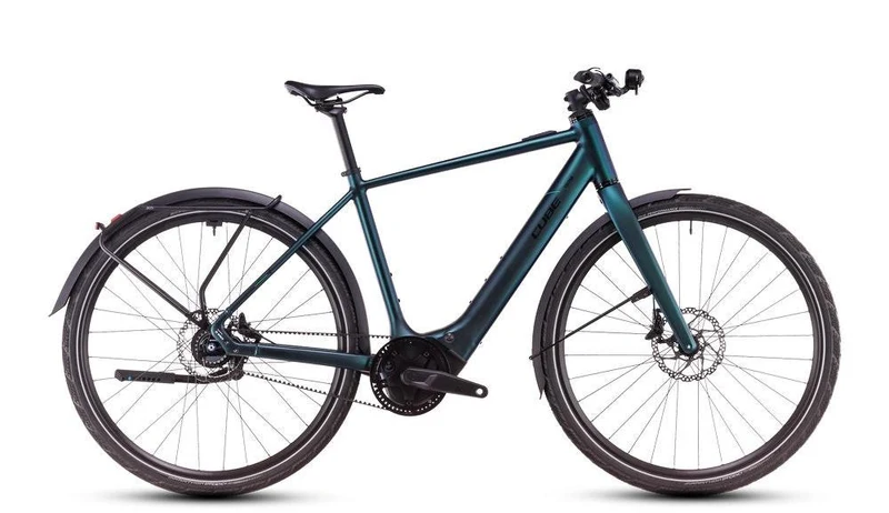 CUBE Editor Hybrid SLT FE 400X goblin´n´glossy