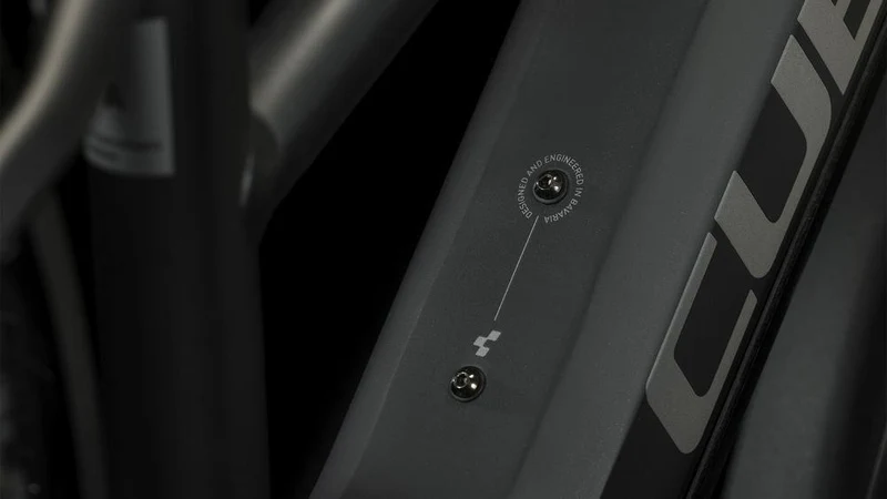 CUBE Reaction Hybrid Performance 625 Allroad black´n´grey
