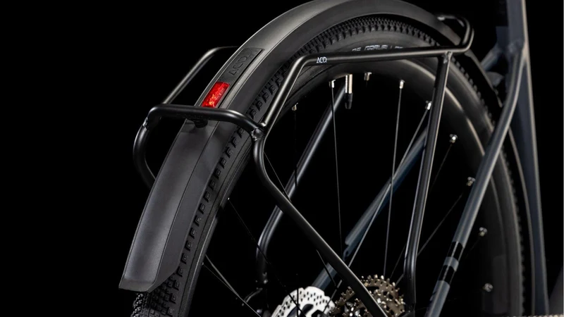 CUBE Nuroad Pro FE night´n´black
