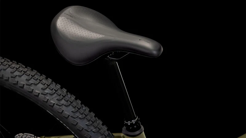CUBE Reaction Hybrid Pro 800 dustyolive´n´gold