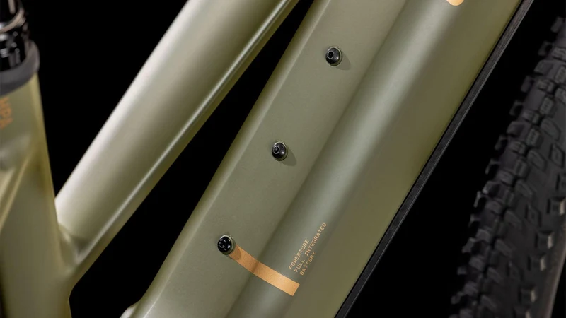 CUBE Reaction Hybrid Pro 800 dustyolive´n´gold