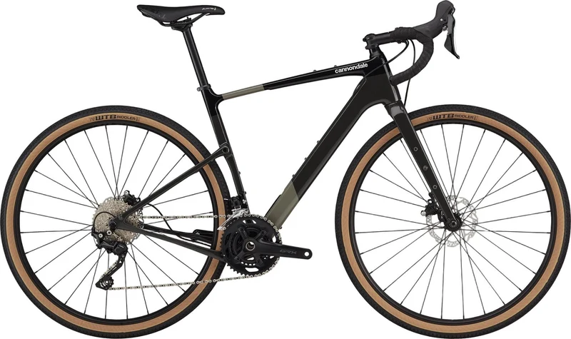 Cannondale Topstone Crb 4 Smoke Black