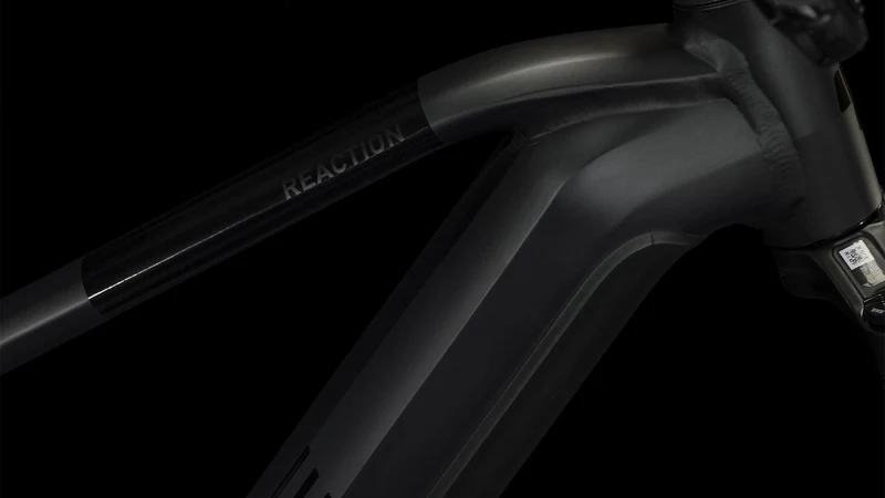 CUBE Reaction Hybrid SLX 750 Allroad black´n´reflex