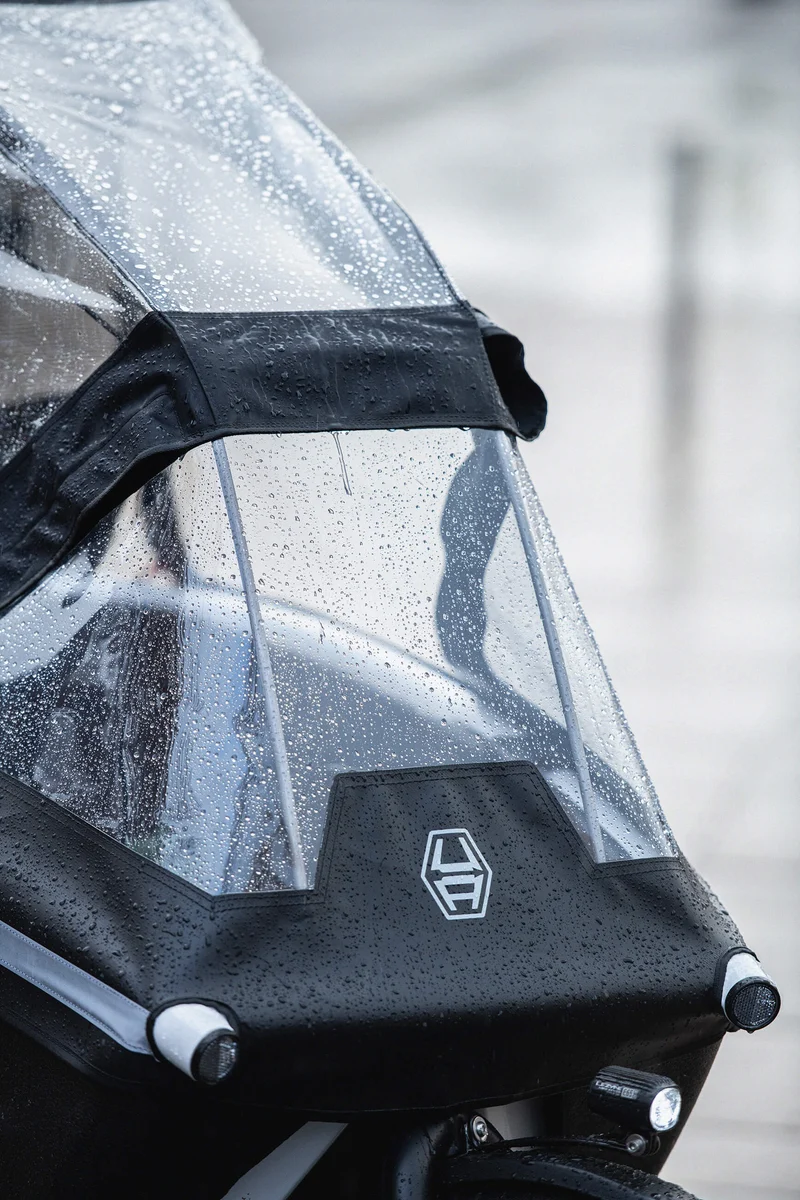 Urban Arrow Regenzelt Raincover Plus