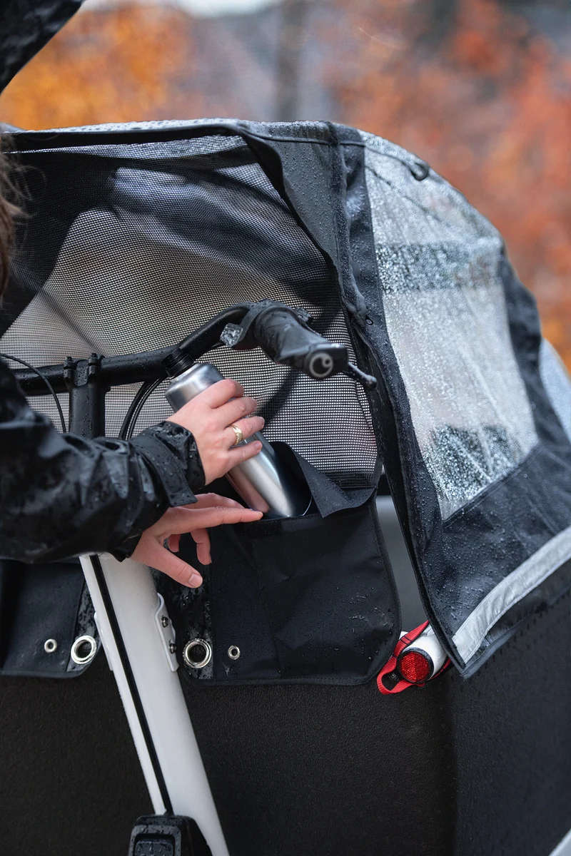 Urban Arrow Regenzelt Raincover Plus