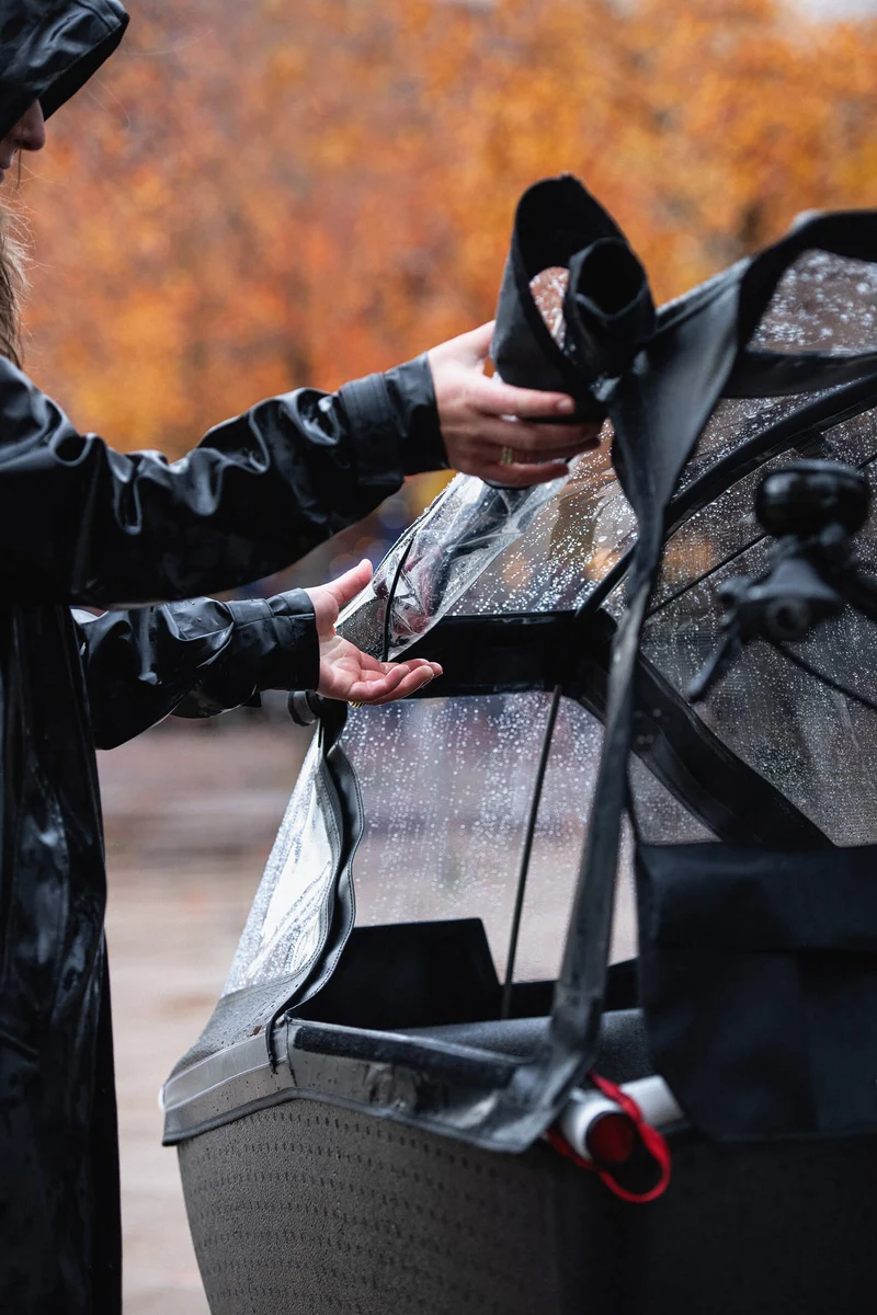 Urban Arrow Regenzelt Raincover Plus