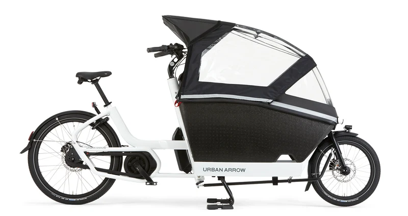 Urban Arrow Regenzelt Raincover Plus