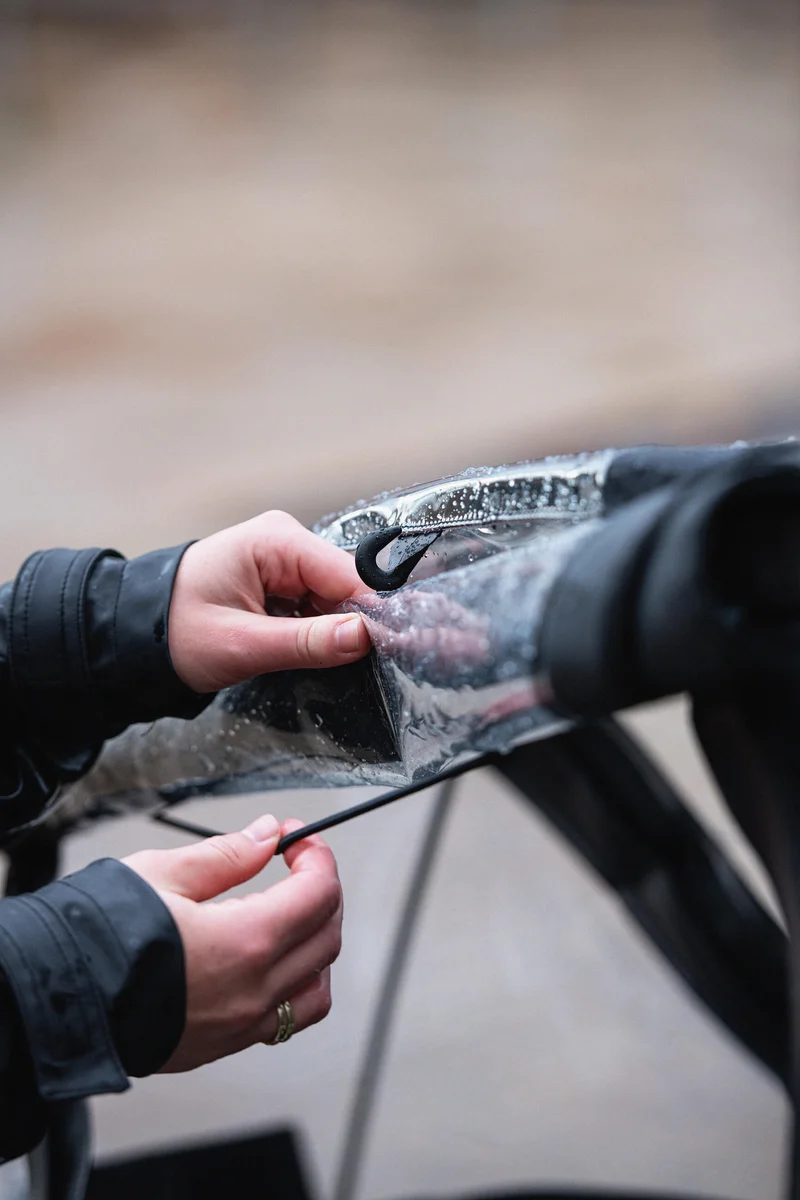 Urban Arrow Regenzelt Raincover Plus