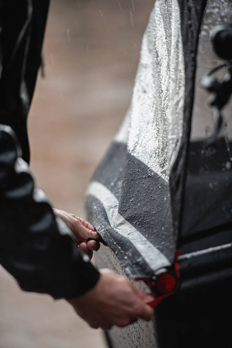 Urban Arrow Regenzelt Raincover Plus